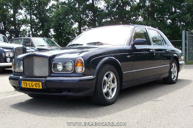 Bentley Arnage Green Label