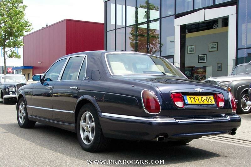 Bentley Arnage Green Label