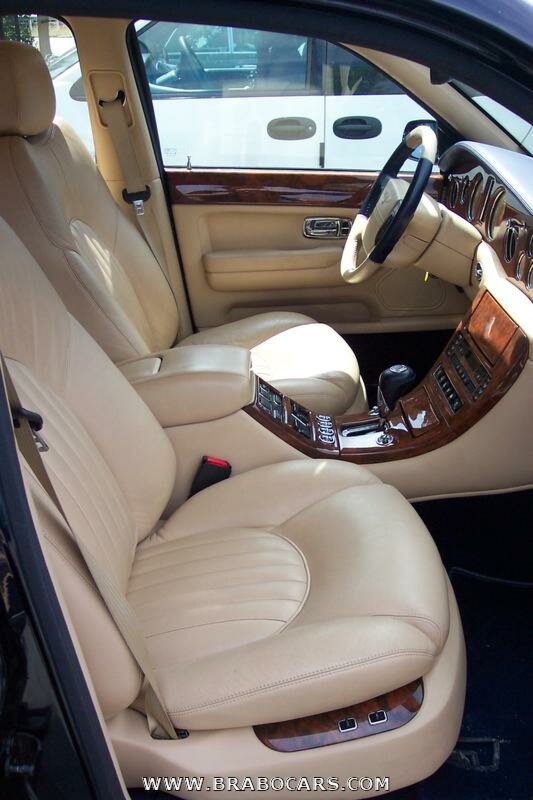 Bentley Arnage Green Label