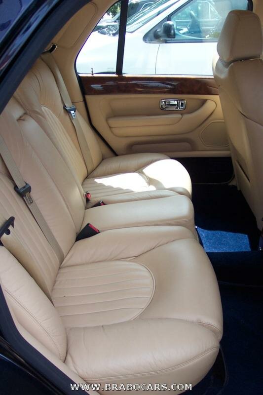 Bentley Arnage Green Label