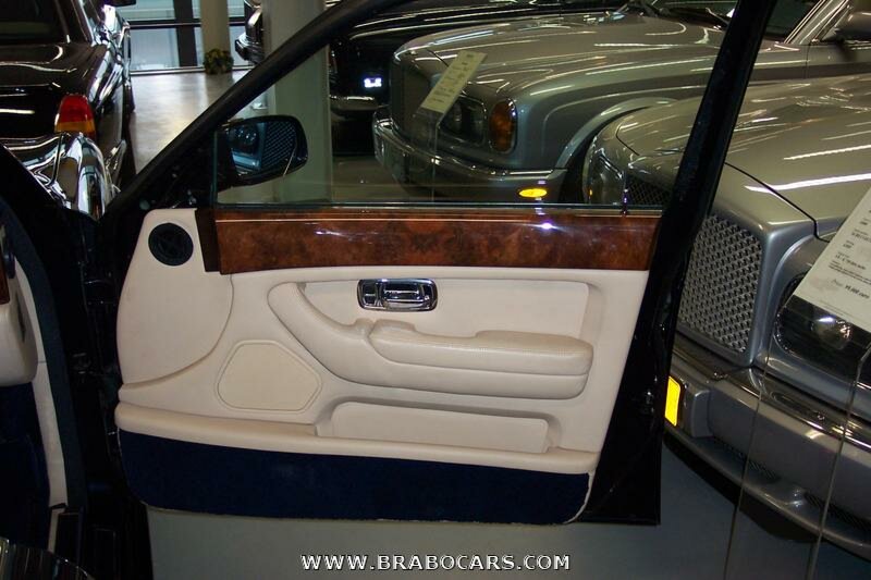 Bentley Arnage Green Label
