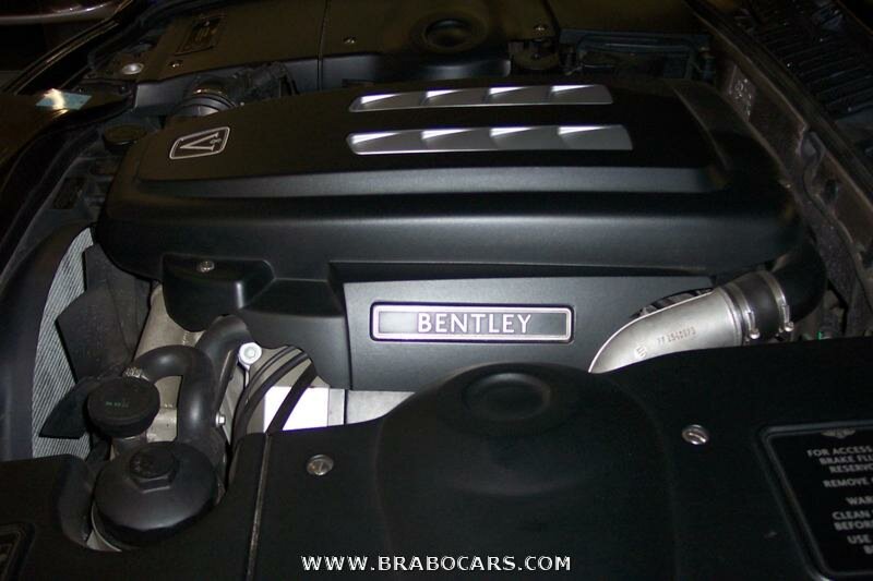 Bentley Arnage Green Label