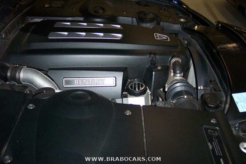 Bentley Arnage Green Label