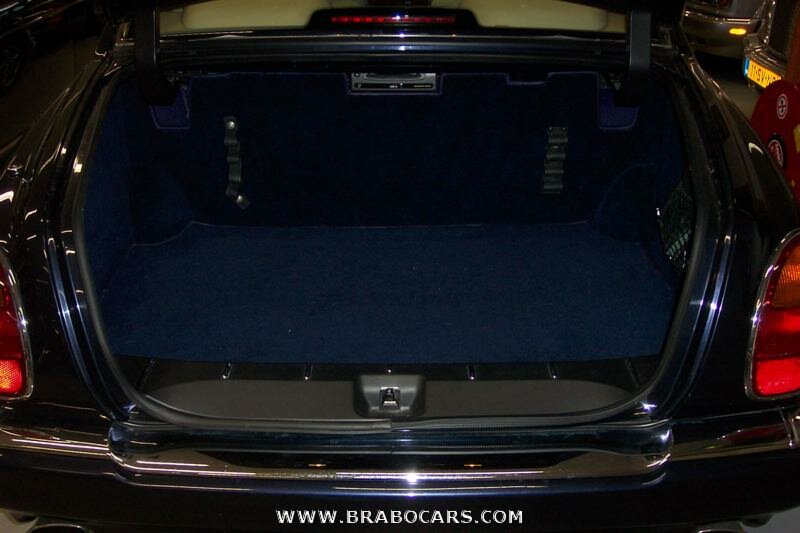 Bentley Arnage Green Label