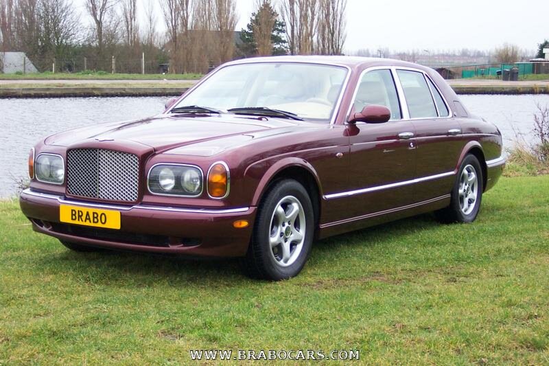 Bentley Arnage Green Label