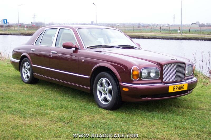 Bentley Arnage Green Label