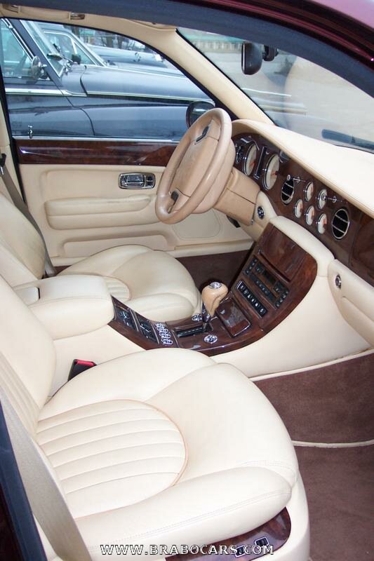 Bentley Arnage Green Label