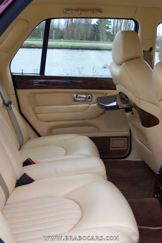Bentley Arnage Green Label