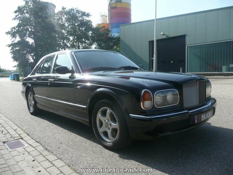 Bentley Arnage