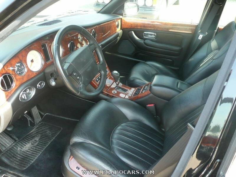 Bentley Arnage