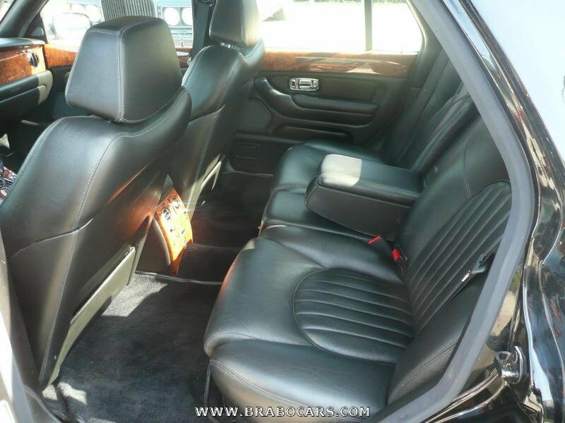 Bentley Arnage