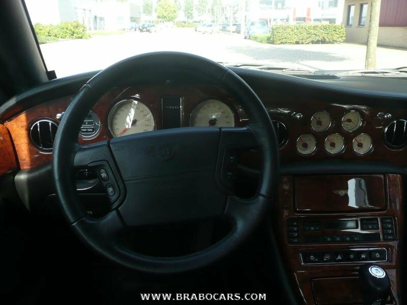 Bentley Arnage