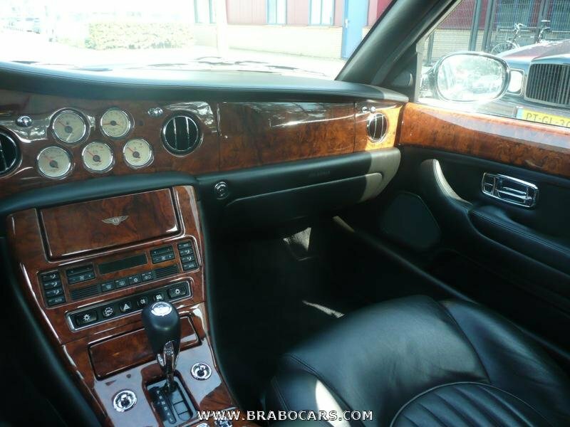 Bentley Arnage