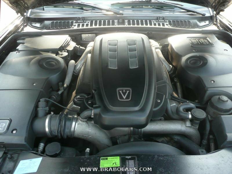 Bentley Arnage