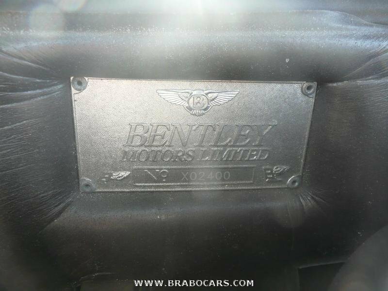 Bentley Arnage