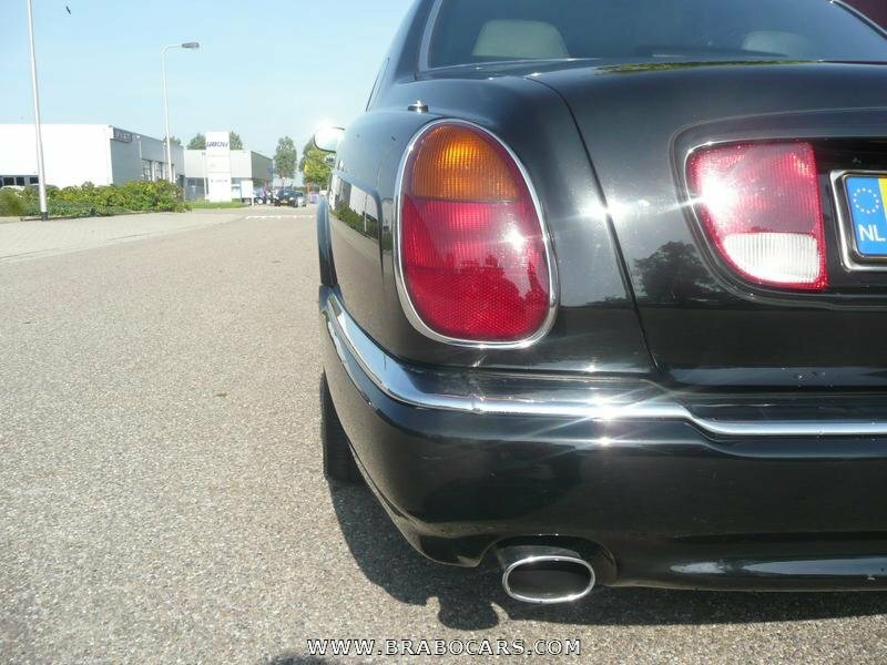 Bentley Arnage