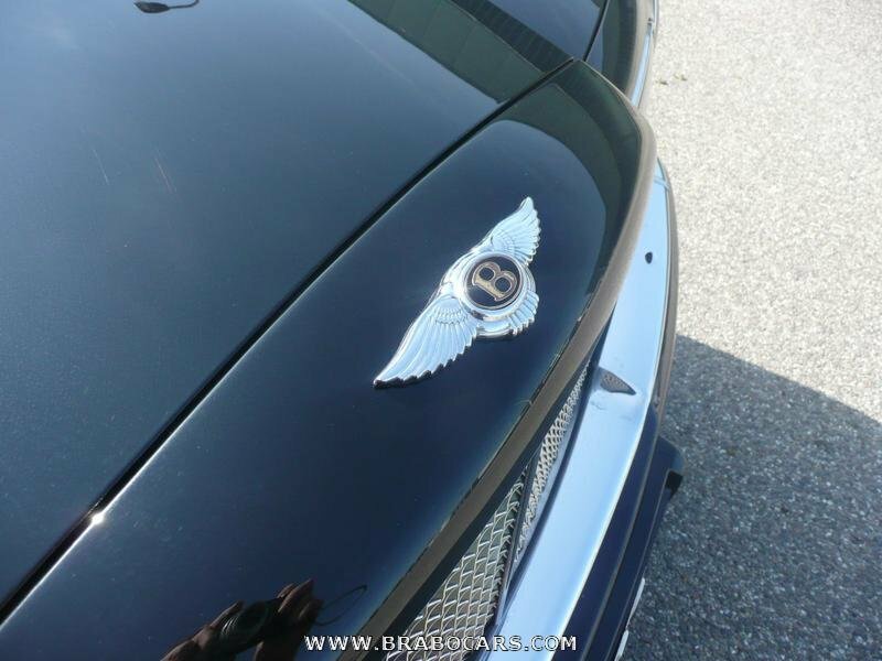 Bentley Arnage