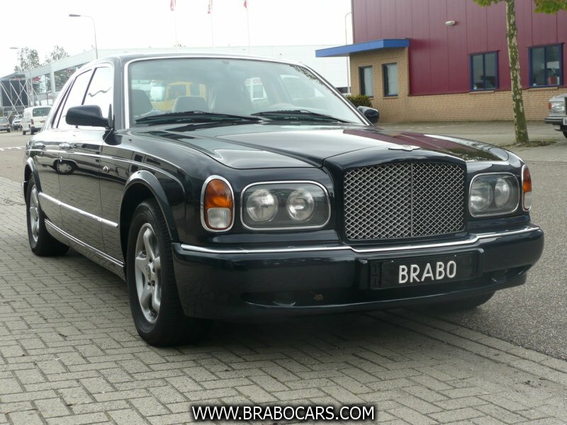 Bentley Arnage Green Label