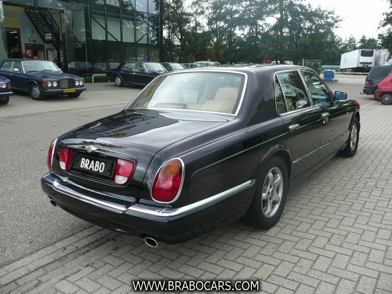 Bentley Arnage Green Label