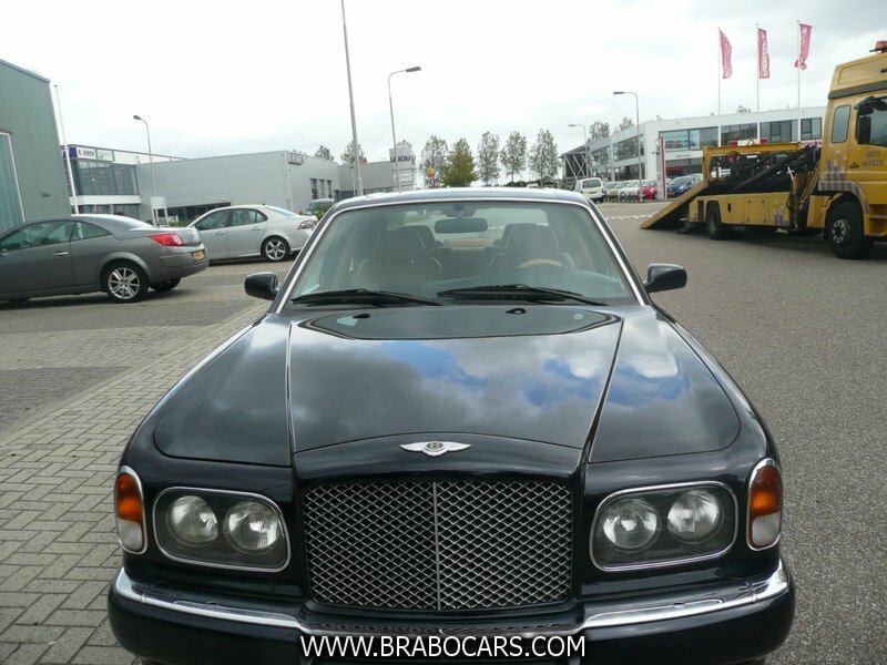 Bentley Arnage Green Label