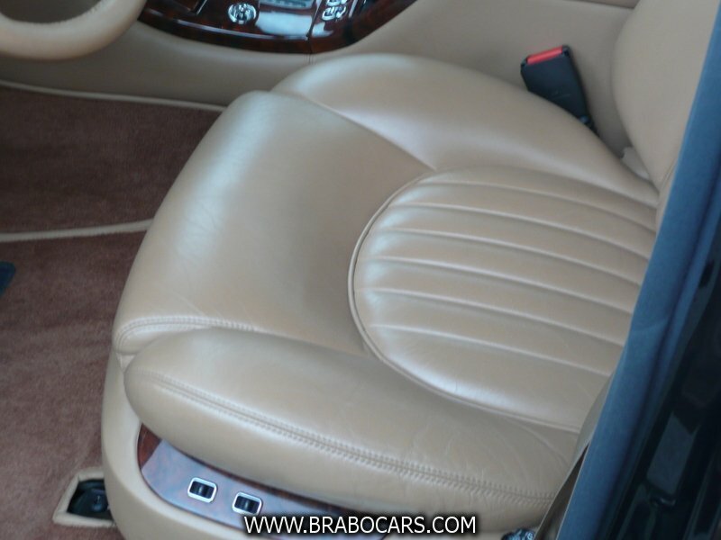 Bentley Arnage Green Label
