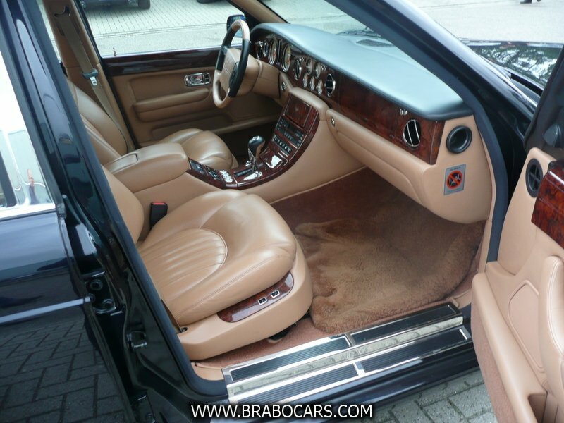 Bentley Arnage Green Label