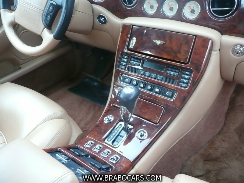 Bentley Arnage Green Label