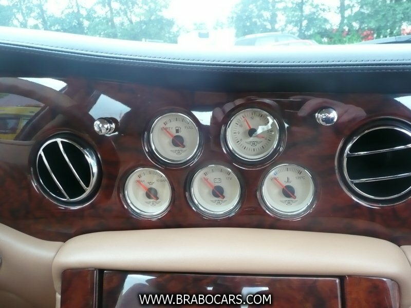 Bentley Arnage Green Label