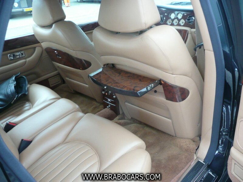Bentley Arnage Green Label