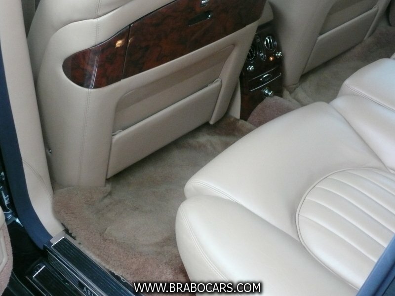 Bentley Arnage Green Label