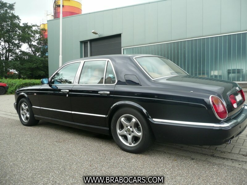 Bentley Arnage Green Label