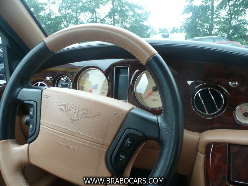 Bentley Arnage Green Label