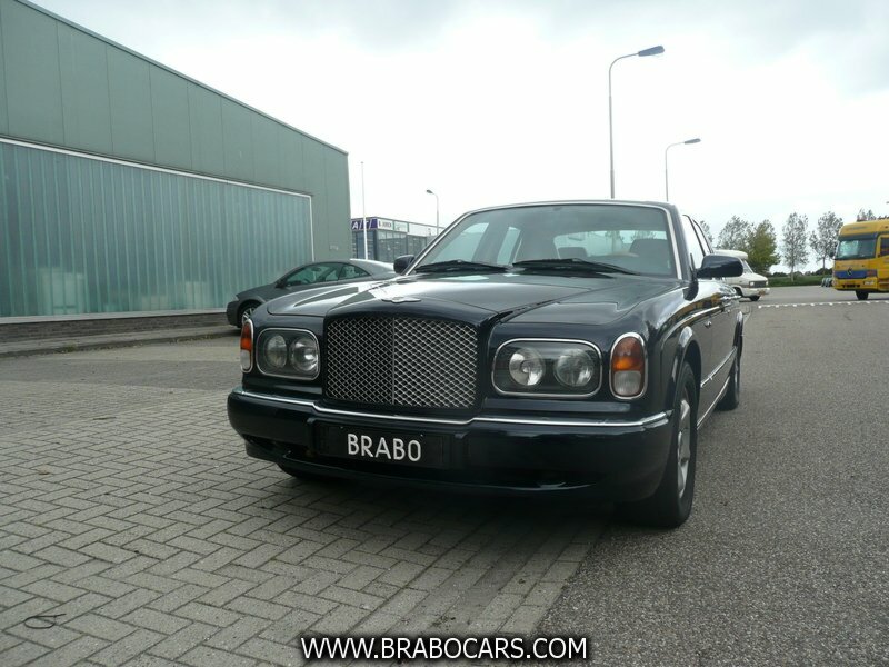 Bentley Arnage Green Label