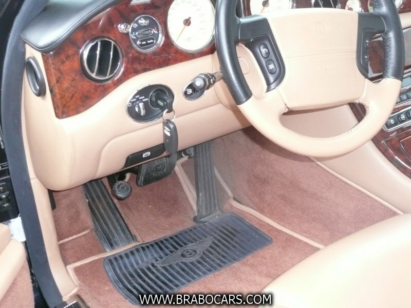 Bentley Arnage Green Label