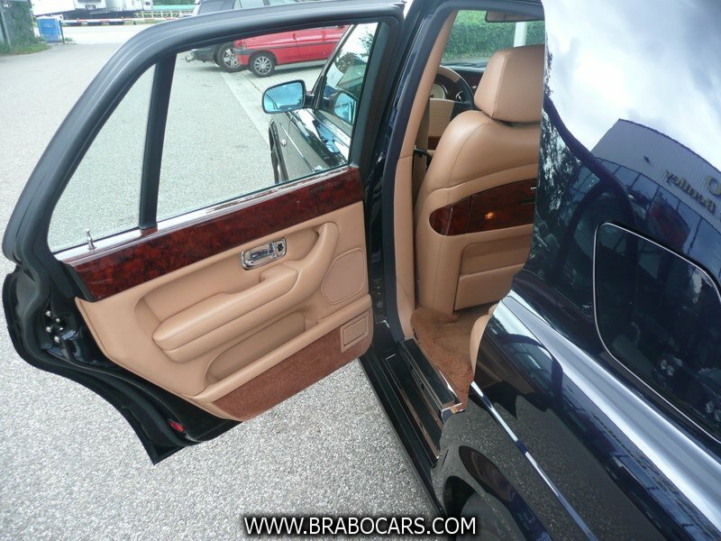 Bentley Arnage Green Label
