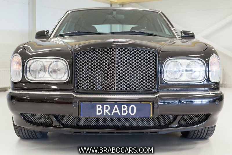Bentley Arnage Red Label 