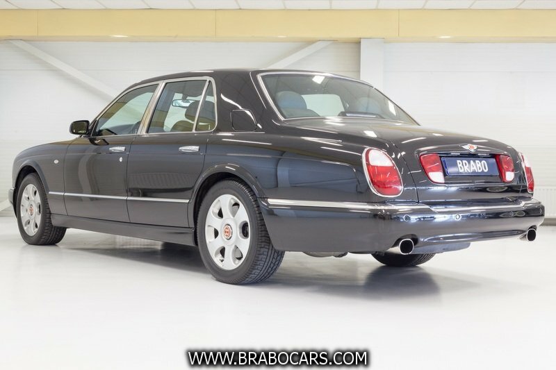 Bentley Arnage Red Label 