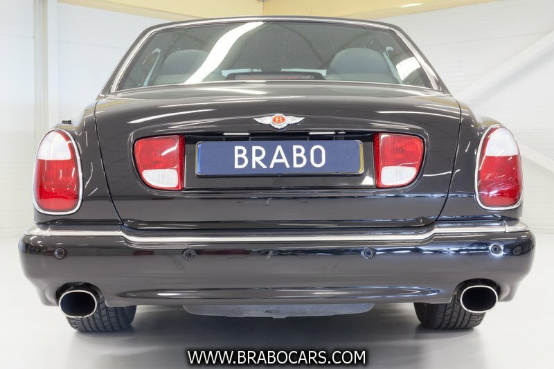 Bentley Arnage Red Label 
