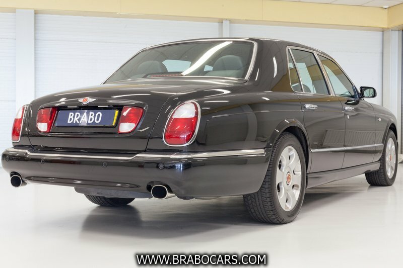 Bentley Arnage Red Label 