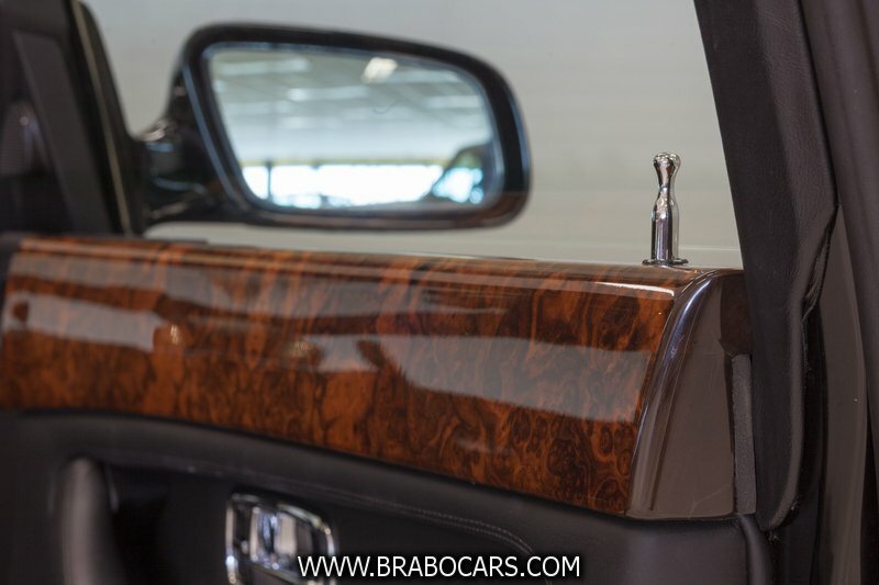 Bentley Arnage Red Label 
