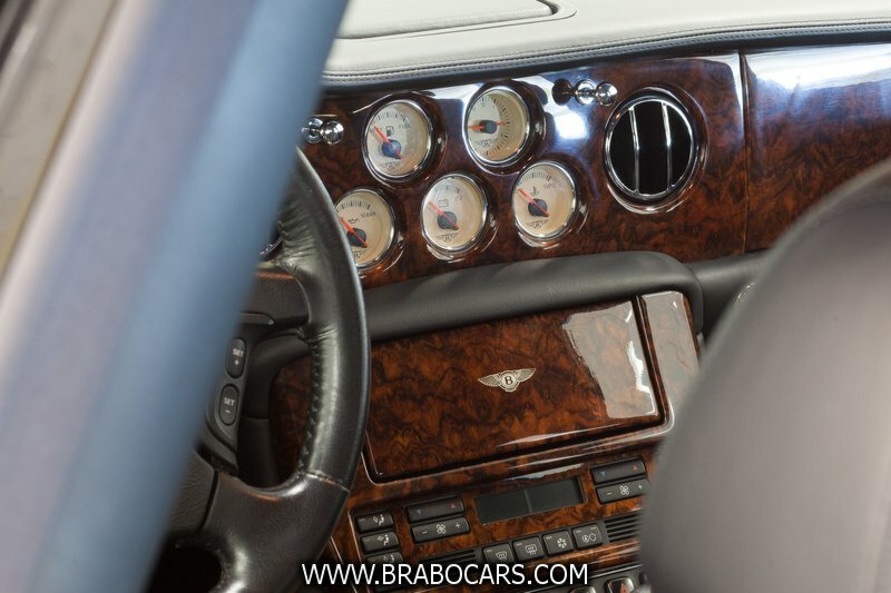 Bentley Arnage Red Label 