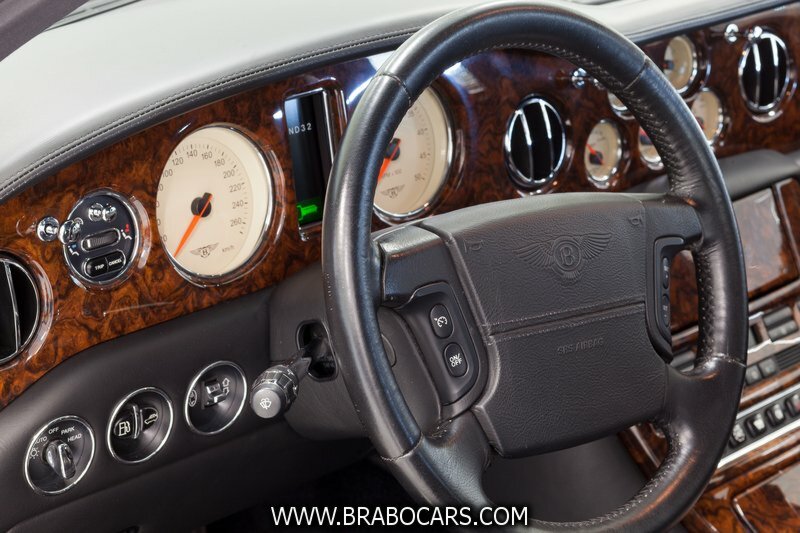 Bentley Arnage Red Label 