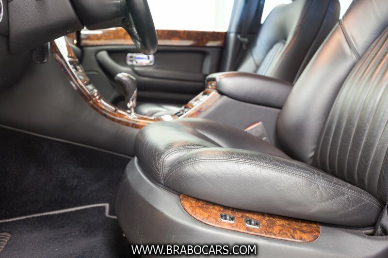Bentley Arnage Red Label 