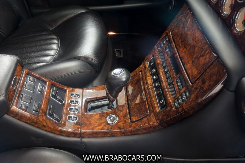 Bentley Arnage Red Label 