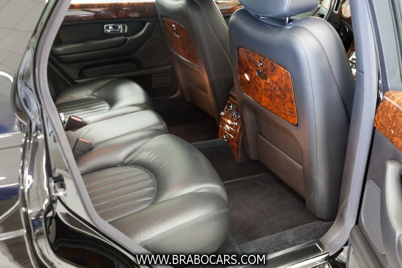 Bentley Arnage Red Label 