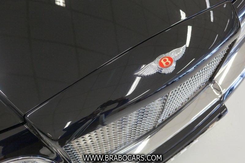 Bentley Arnage Red Label 