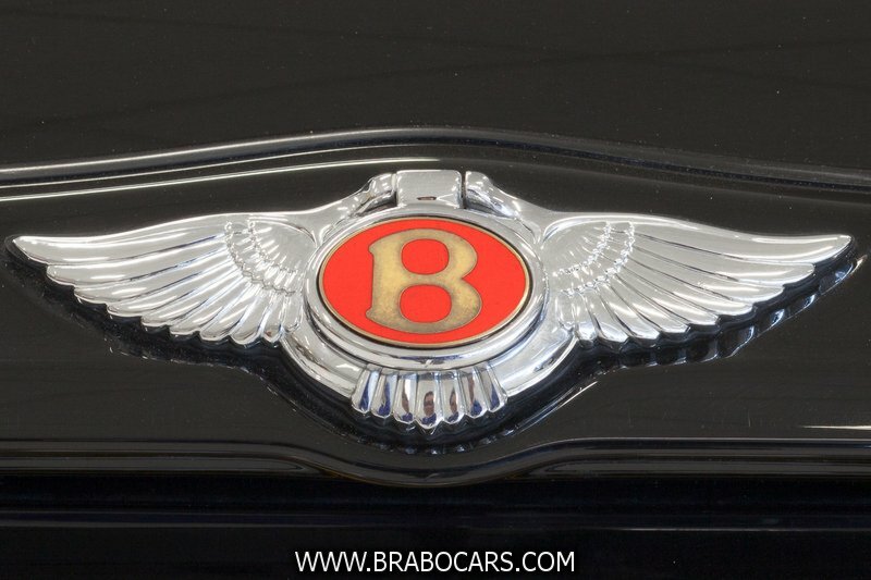 Bentley Arnage Red Label 