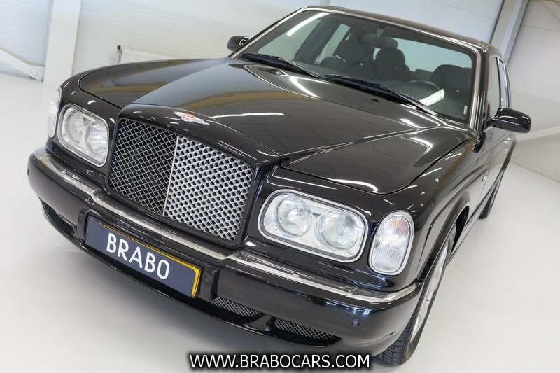 Bentley Arnage Red Label 