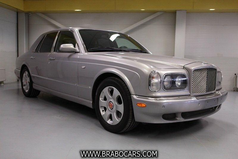 Bentley Arnage Red Label 