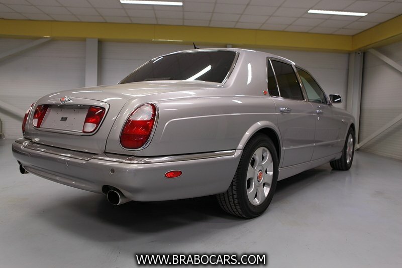 Bentley Arnage Red Label 